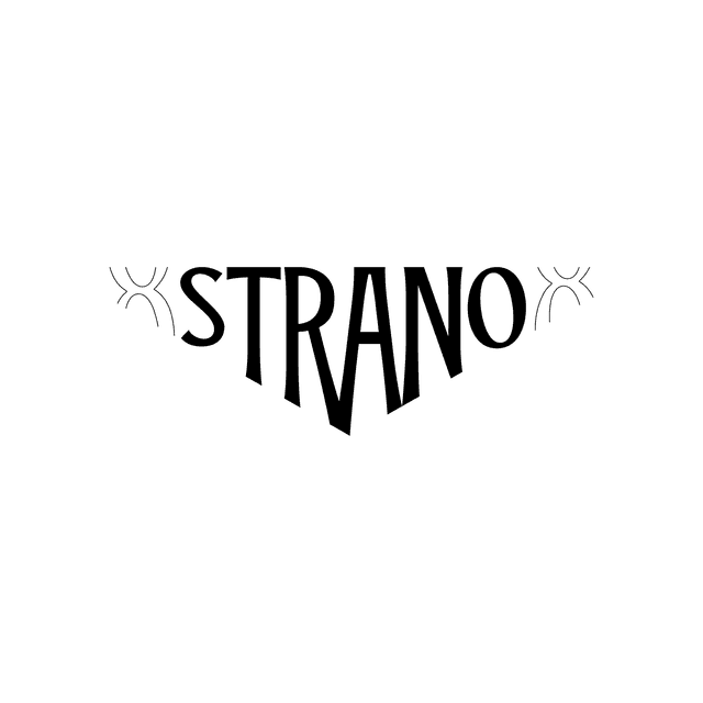 strano alt