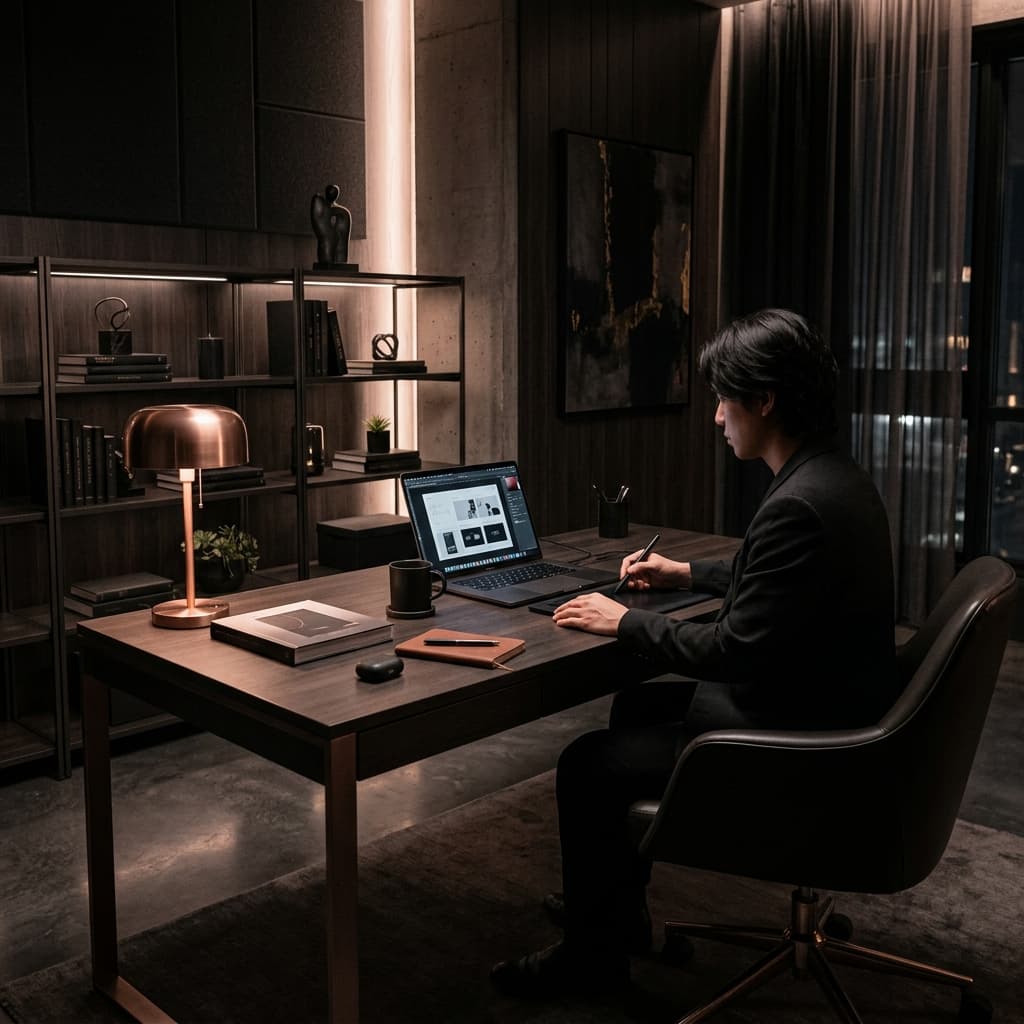SERJ Studio