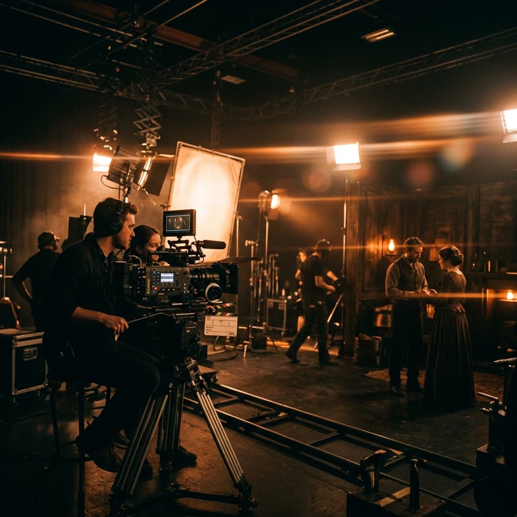 Content Production